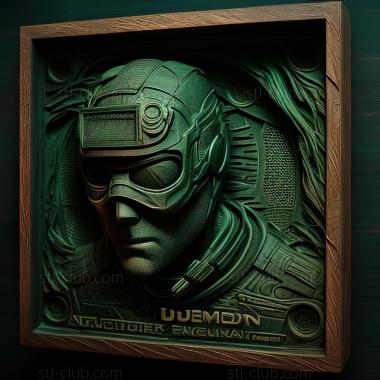 3D модель 3DGMS_93751 (STL)